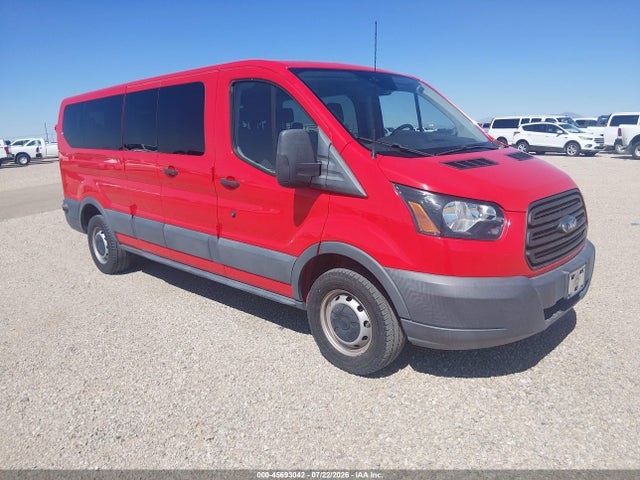 Продаж на аукціоні авто 2018 Ford Transit-350 Xl, vin: 1FBZX2ZM2JKA99841, номер лоту: 45693042