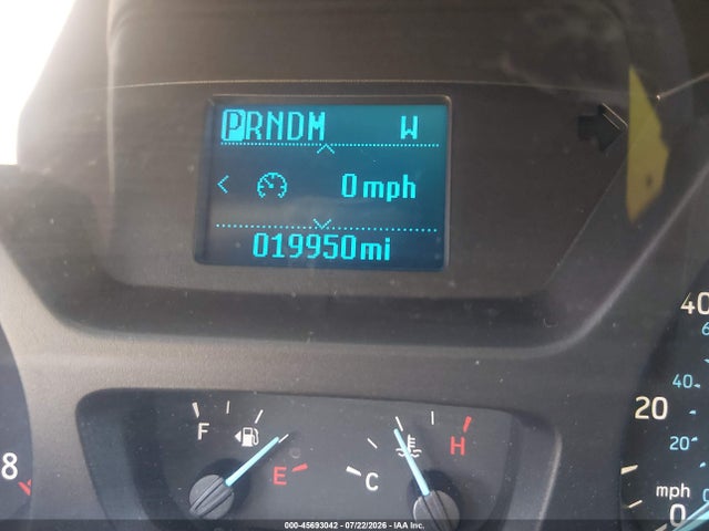Продаж на аукціоні авто 2018 Ford Transit-350 Xl, vin: 1FBZX2ZM2JKA99841, номер лоту: 45693042