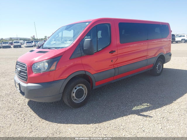 Продаж на аукціоні авто 2018 Ford Transit-350 Xl, vin: 1FBZX2ZM2JKA99841, номер лоту: 45693042