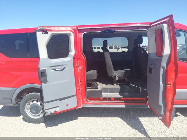 Продаж на аукціоні авто 2018 Ford Transit-350 Xl, vin: 1FBZX2ZM2JKA99841, номер лоту: 45693042