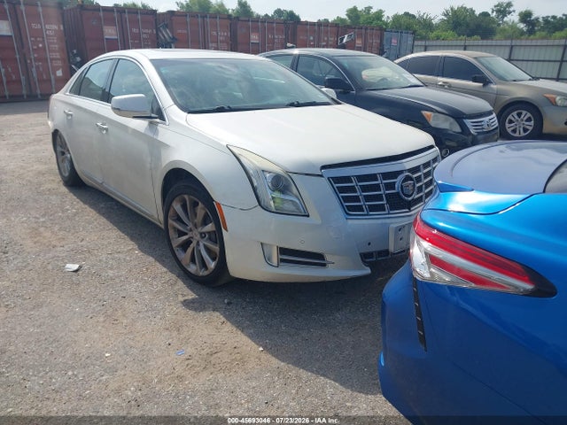 2013 Cadillac Xts Luxury მანქანა იყიდება აუქციონზე, vin: 2G61R5S33D9176487, აუქციონის ნომერი: 45693046