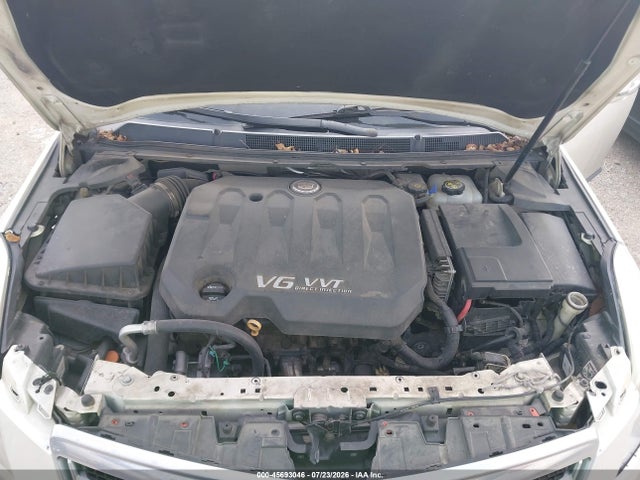 2013 Cadillac Xts Luxury მანქანა იყიდება აუქციონზე, vin: 2G61R5S33D9176487, აუქციონის ნომერი: 45693046