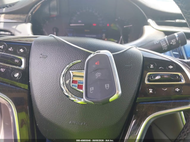 2013 Cadillac Xts Luxury მანქანა იყიდება აუქციონზე, vin: 2G61R5S33D9176487, აუქციონის ნომერი: 45693046