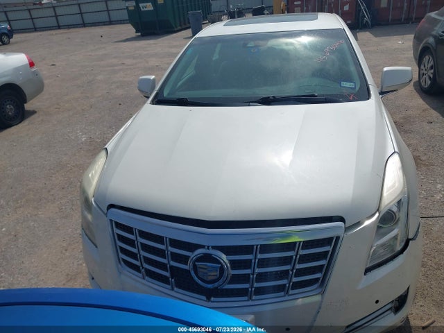 2013 Cadillac Xts Luxury მანქანა იყიდება აუქციონზე, vin: 2G61R5S33D9176487, აუქციონის ნომერი: 45693046