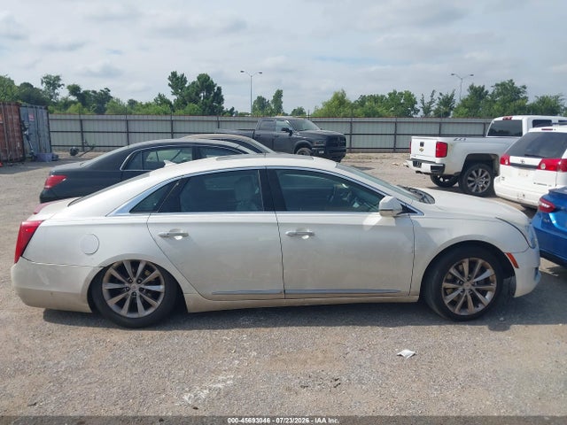 2013 Cadillac Xts Luxury მანქანა იყიდება აუქციონზე, vin: 2G61R5S33D9176487, აუქციონის ნომერი: 45693046