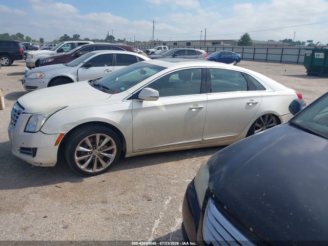 2013 Cadillac Xts Luxury მანქანა იყიდება აუქციონზე, vin: 2G61R5S33D9176487, აუქციონის ნომერი: 45693046