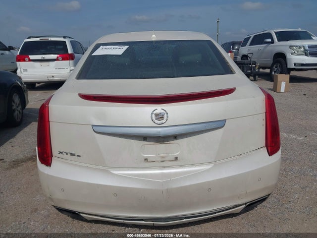 2013 Cadillac Xts Luxury მანქანა იყიდება აუქციონზე, vin: 2G61R5S33D9176487, აუქციონის ნომერი: 45693046