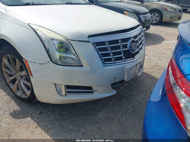 2013 Cadillac Xts Luxury მანქანა იყიდება აუქციონზე, vin: 2G61R5S33D9176487, აუქციონის ნომერი: 45693046
