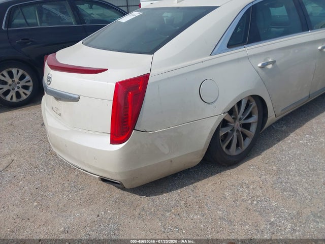 2013 Cadillac Xts Luxury მანქანა იყიდება აუქციონზე, vin: 2G61R5S33D9176487, აუქციონის ნომერი: 45693046