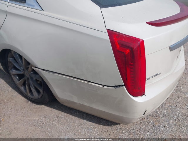 2013 Cadillac Xts Luxury მანქანა იყიდება აუქციონზე, vin: 2G61R5S33D9176487, აუქციონის ნომერი: 45693046