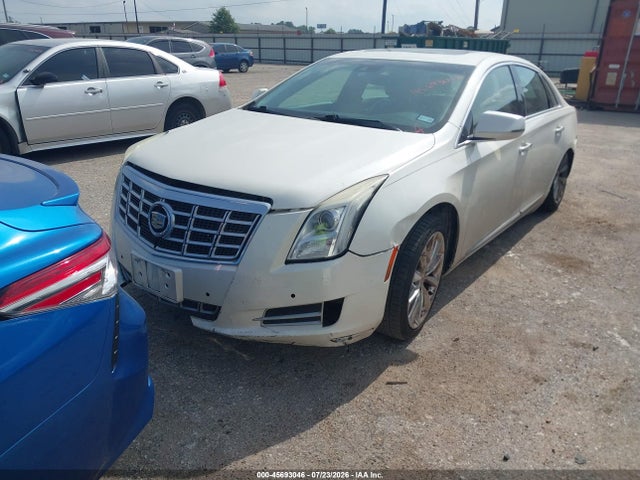 2013 Cadillac Xts Luxury მანქანა იყიდება აუქციონზე, vin: 2G61R5S33D9176487, აუქციონის ნომერი: 45693046