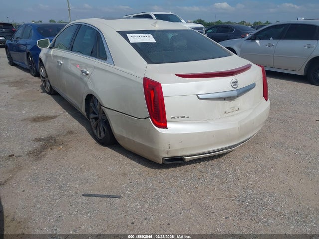 2013 Cadillac Xts Luxury მანქანა იყიდება აუქციონზე, vin: 2G61R5S33D9176487, აუქციონის ნომერი: 45693046