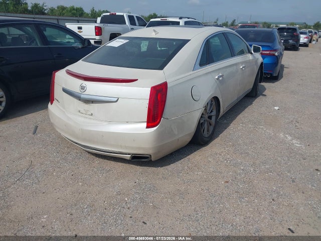 2013 Cadillac Xts Luxury მანქანა იყიდება აუქციონზე, vin: 2G61R5S33D9176487, აუქციონის ნომერი: 45693046