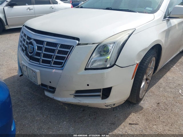 2013 Cadillac Xts Luxury მანქანა იყიდება აუქციონზე, vin: 2G61R5S33D9176487, აუქციონის ნომერი: 45693046