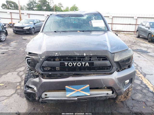 Продаж на аукціоні авто 2015 Toyota Tacoma Base V6, vin: 5TFLU4EN5FX111236, номер лоту: 45693048