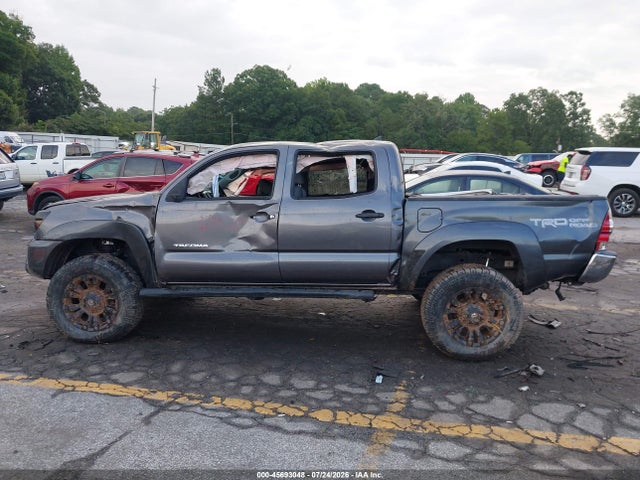 Продаж на аукціоні авто 2015 Toyota Tacoma Base V6, vin: 5TFLU4EN5FX111236, номер лоту: 45693048
