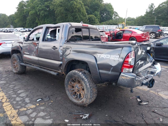 Продаж на аукціоні авто 2015 Toyota Tacoma Base V6, vin: 5TFLU4EN5FX111236, номер лоту: 45693048