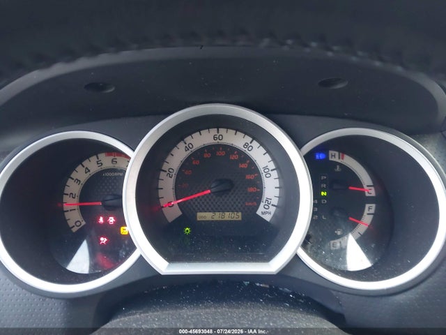 Продаж на аукціоні авто 2015 Toyota Tacoma Base V6, vin: 5TFLU4EN5FX111236, номер лоту: 45693048
