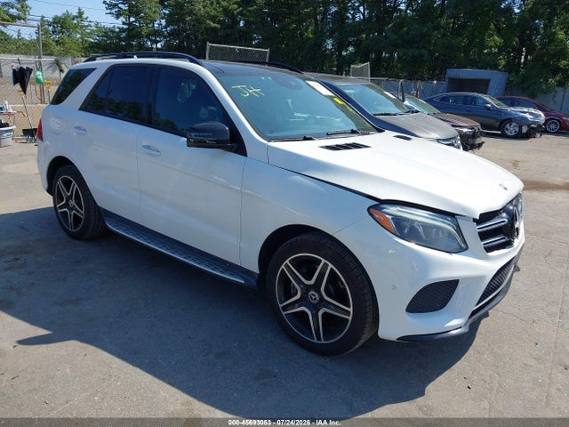 Продаж на аукціоні авто 2018 Mercedes-benz Gle 350 4matic, vin: 4JGDA5HB9JB106028, номер лоту: 45693053