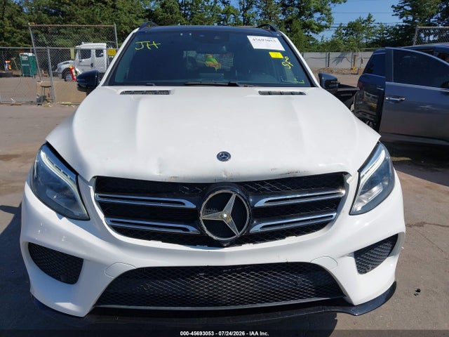 Продаж на аукціоні авто 2018 Mercedes-benz Gle 350 4matic, vin: 4JGDA5HB9JB106028, номер лоту: 45693053