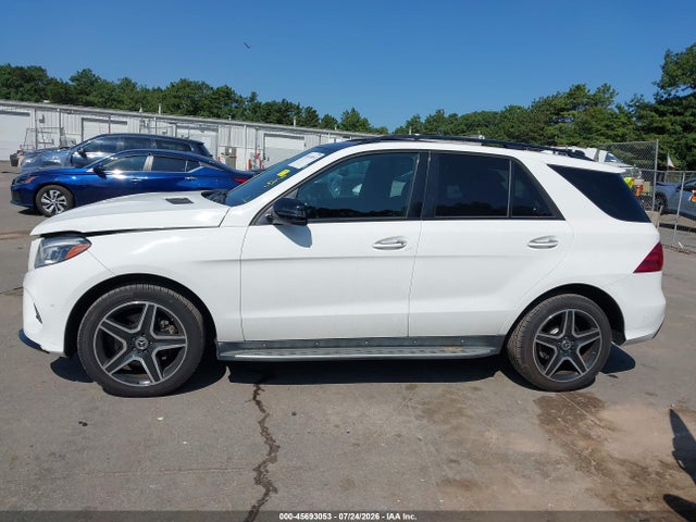 Продаж на аукціоні авто 2018 Mercedes-benz Gle 350 4matic, vin: 4JGDA5HB9JB106028, номер лоту: 45693053