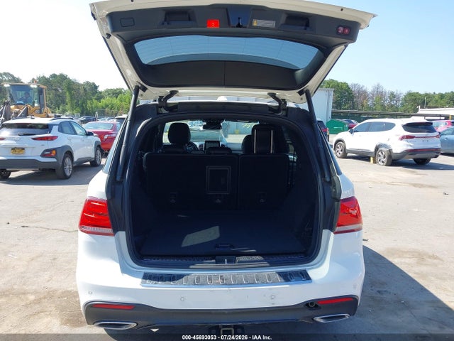 Продаж на аукціоні авто 2018 Mercedes-benz Gle 350 4matic, vin: 4JGDA5HB9JB106028, номер лоту: 45693053