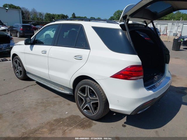 Продаж на аукціоні авто 2018 Mercedes-benz Gle 350 4matic, vin: 4JGDA5HB9JB106028, номер лоту: 45693053