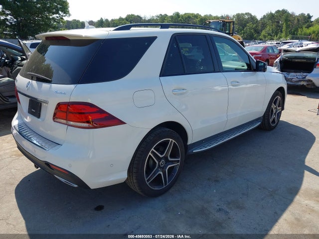 Продаж на аукціоні авто 2018 Mercedes-benz Gle 350 4matic, vin: 4JGDA5HB9JB106028, номер лоту: 45693053