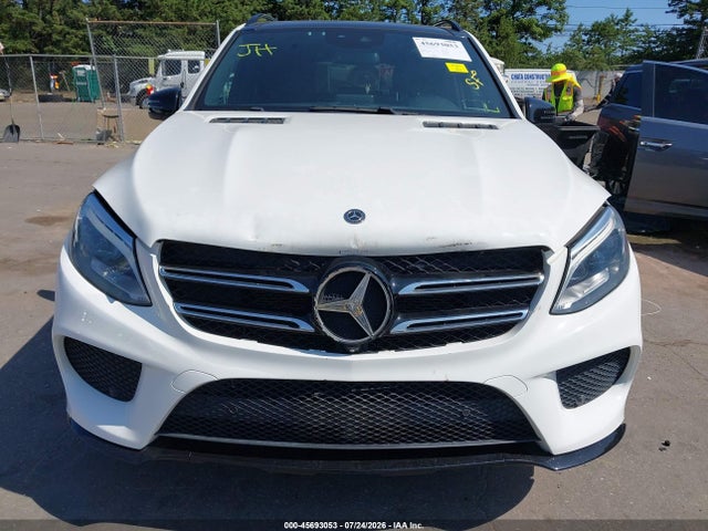 Продаж на аукціоні авто 2018 Mercedes-benz Gle 350 4matic, vin: 4JGDA5HB9JB106028, номер лоту: 45693053