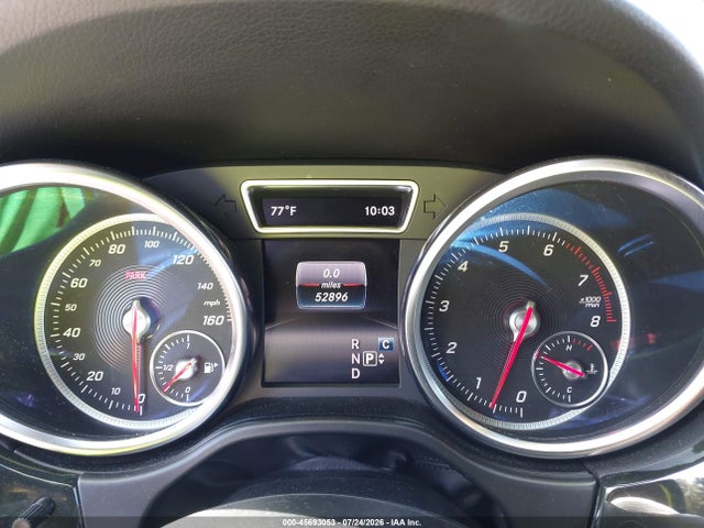 Продаж на аукціоні авто 2018 Mercedes-benz Gle 350 4matic, vin: 4JGDA5HB9JB106028, номер лоту: 45693053