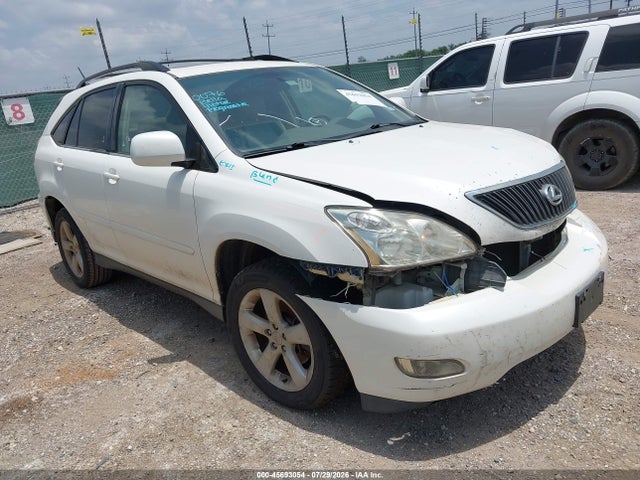 Auction sale of the 2004 Lexus Rx 330, vin: JTJGA31U540023923, lot number: 45693054