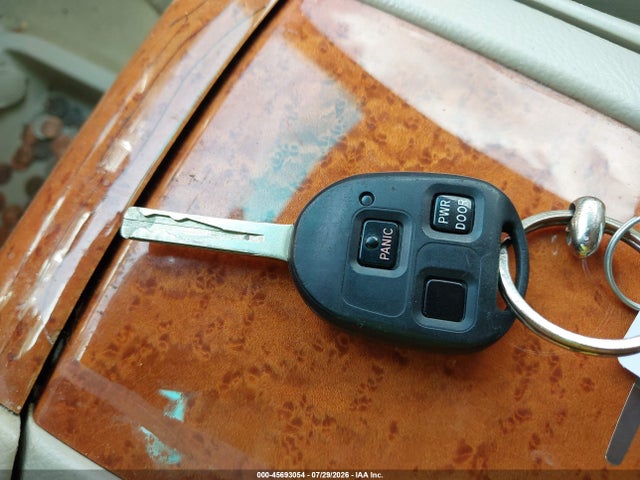 Продаж на аукціоні авто 2004 Lexus Rx 330, vin: JTJGA31U540023923, номер лоту: 45693054