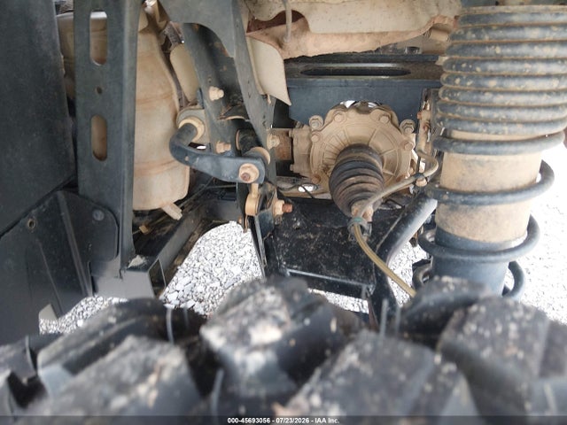 Yamaha YXF850 2020 5Y4AN24Y9LA101772 Image 9