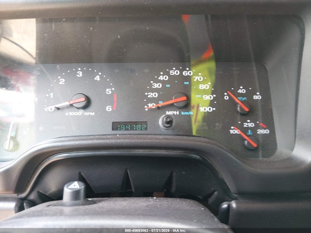 Продажа на аукционе авто 2001 Jeep Wrangler Sport, vin: 1J4FA49S51P352383, номер лота: 45693063