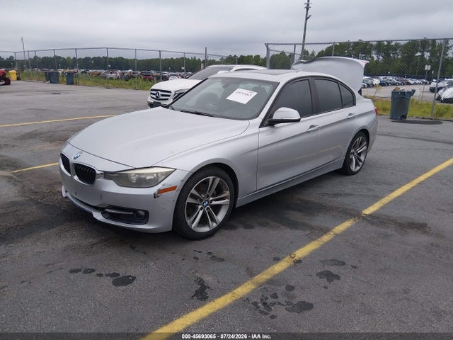 45693065 :رقم المزاد ، WBA3A5C52CF347763 vin ، 2012 Bmw 328i مزاد بيع