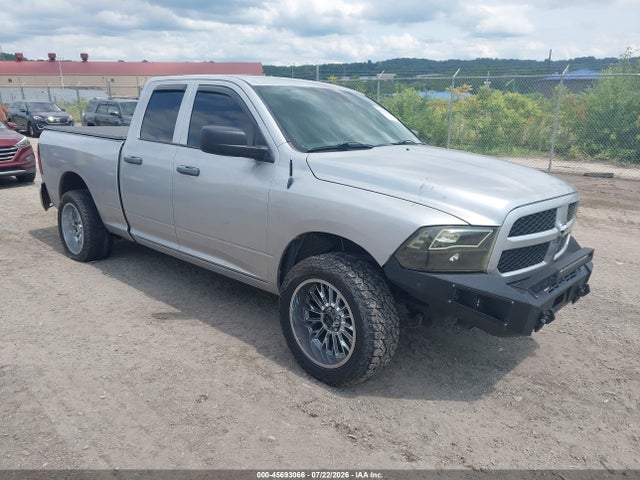 Продажа на аукционе авто 2017 Ram 1500 Express  4x4 6'4 Box, vin: 1C6RR7FT5HS581882, номер лота: 45693066