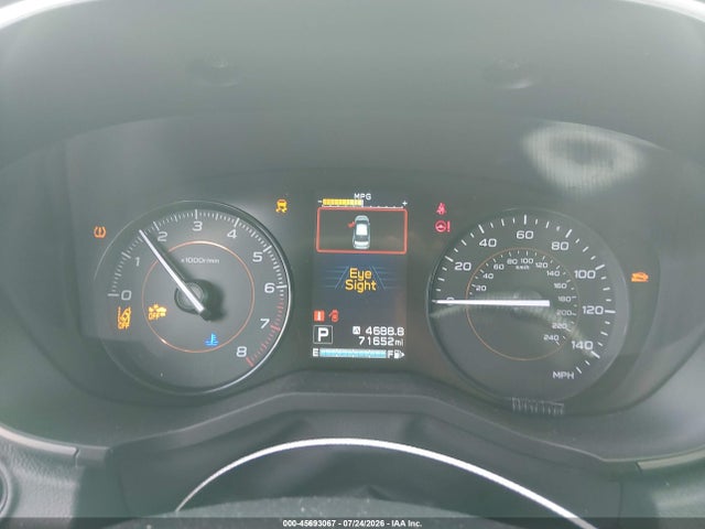 Продаж на аукціоні авто 2019 Subaru Crosstrek 2.0i Premium, vin: JF2GTAEC6K8327698, номер лоту: 45693067