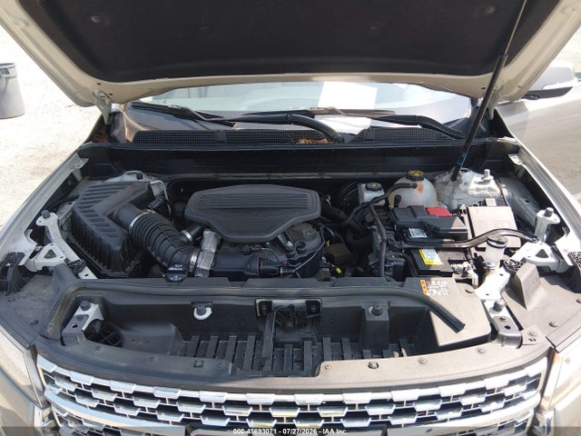 45693071 :رقم المزاد ، 1GKKNXLS7NZ167592 vin ، 2022 Gmc Acadia Awd Denali مزاد بيع
