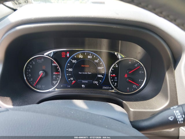 45693071 :رقم المزاد ، 1GKKNXLS7NZ167592 vin ، 2022 Gmc Acadia Awd Denali مزاد بيع