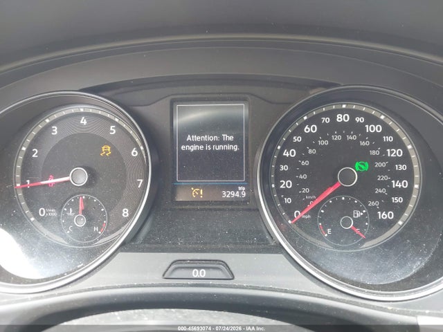 45693074 :رقم المزاد ، 1V2LP2CA4MC608535 vin ، 2021 Volkswagen Atlas 2.0t Se مزاد بيع