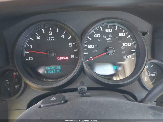 Продажа на аукционе авто 2007 Chevrolet Silverado 1500 Work Truck, vin: 1GCEC14C47Z580463, номер лота: 45693081