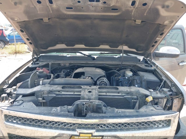 Aukcja sprzedaży 2012 Chevrolet Silverado 1500 Lt, vin: 3GCPKSE74CG305317, numer aukcji: 45693083