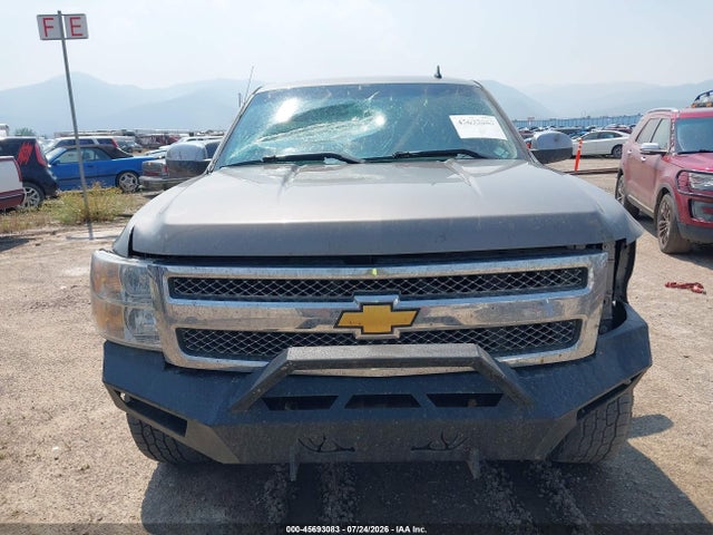 Aukcja sprzedaży 2012 Chevrolet Silverado 1500 Lt, vin: 3GCPKSE74CG305317, numer aukcji: 45693083