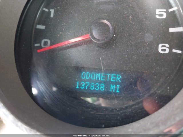Aukcja sprzedaży 2012 Chevrolet Silverado 1500 Lt, vin: 3GCPKSE74CG305317, numer aukcji: 45693083
