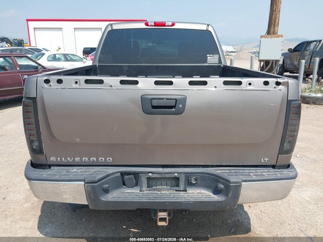 Aukcja sprzedaży 2012 Chevrolet Silverado 1500 Lt, vin: 3GCPKSE74CG305317, numer aukcji: 45693083