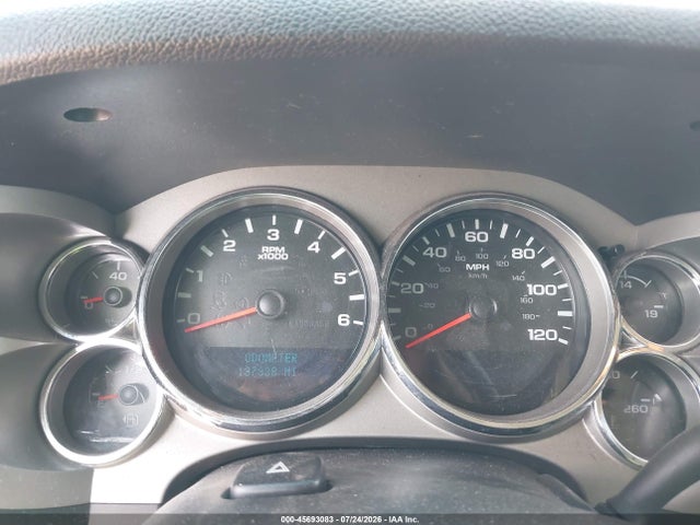 Aukcja sprzedaży 2012 Chevrolet Silverado 1500 Lt, vin: 3GCPKSE74CG305317, numer aukcji: 45693083