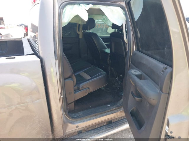 Aukcja sprzedaży 2012 Chevrolet Silverado 1500 Lt, vin: 3GCPKSE74CG305317, numer aukcji: 45693083