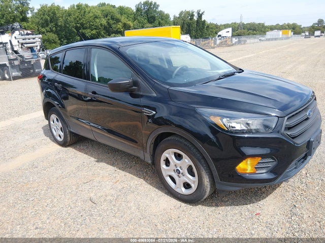 Продажа на аукционе авто 2019 Ford Escape S, vin: 1FMCU0F7XKUC10912, номер лота: 45693084