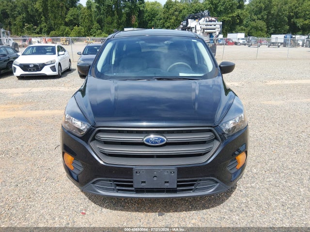 2019 Ford Escape S მანქანა იყიდება აუქციონზე, vin: 1FMCU0F7XKUC10912, აუქციონის ნომერი: 45693084