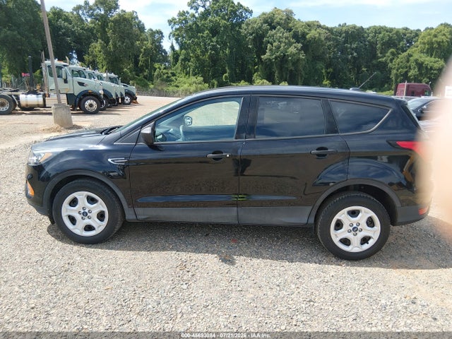 2019 Ford Escape S მანქანა იყიდება აუქციონზე, vin: 1FMCU0F7XKUC10912, აუქციონის ნომერი: 45693084